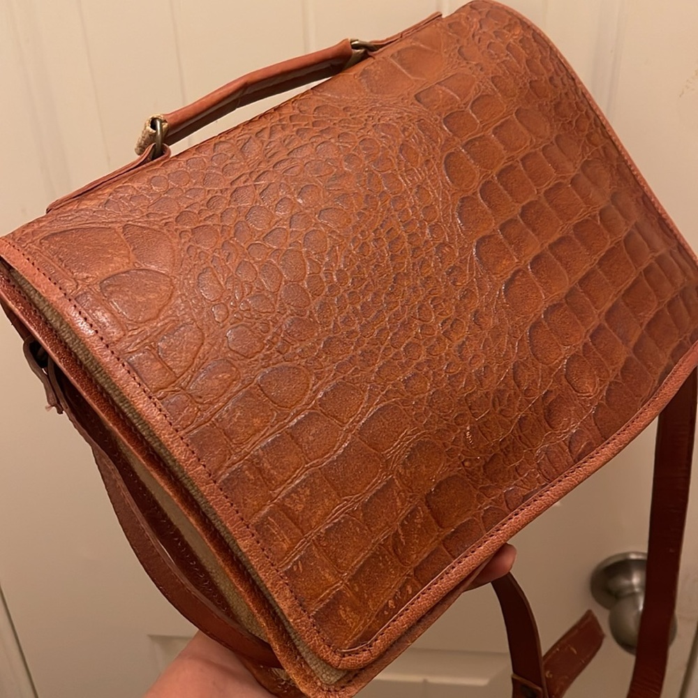 Vintage Arganza made in India please check all picture of condition - Picture 10 of 17